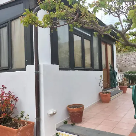 Apartment Casa Antica Torre Lipari (Isola Lipari)