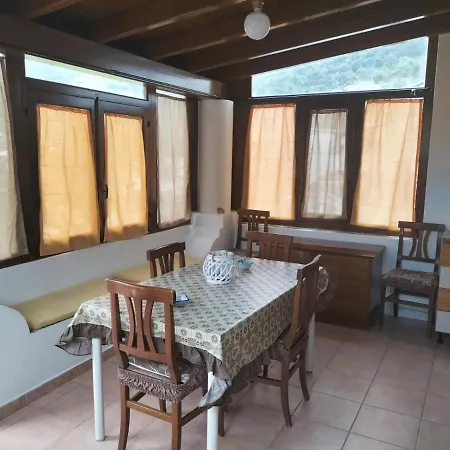 Casa Antica Torre * ליפארי