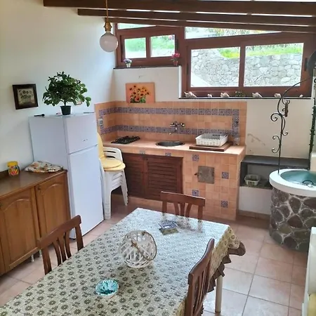 דירה Casa Antica Torre ליפארי